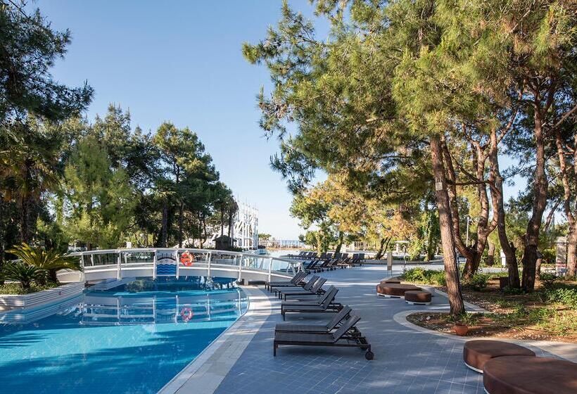 호텔 Lykia World Antalya   All Inclusive