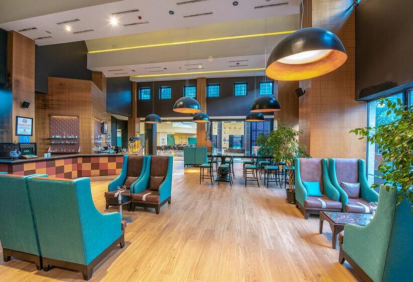 호텔 Lykia World Antalya   All Inclusive