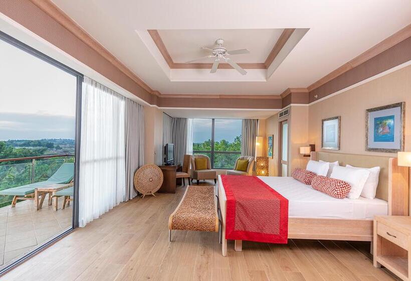 호텔 Lykia World Antalya   All Inclusive