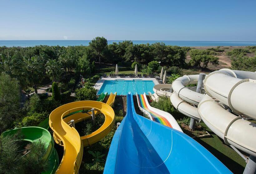 호텔 Lykia World Antalya   All Inclusive