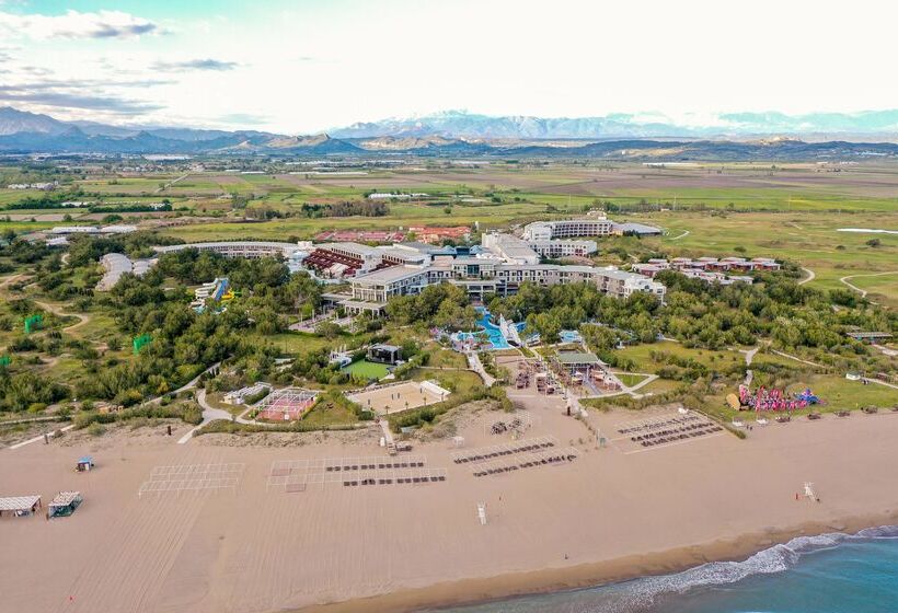 호텔 Lykia World Antalya   All Inclusive