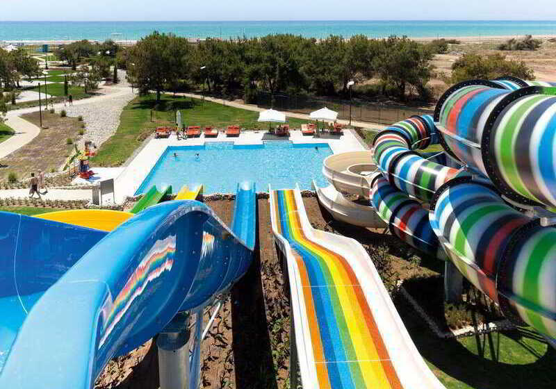 호텔 Lykia World Antalya   All Inclusive