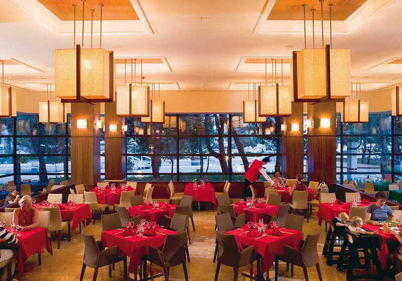 호텔 Lykia World Antalya   All Inclusive