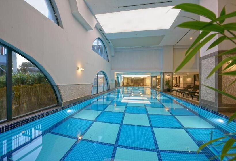 호텔 Lykia World Antalya   All Inclusive