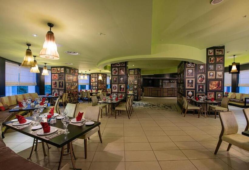 호텔 Lykia World Antalya   All Inclusive