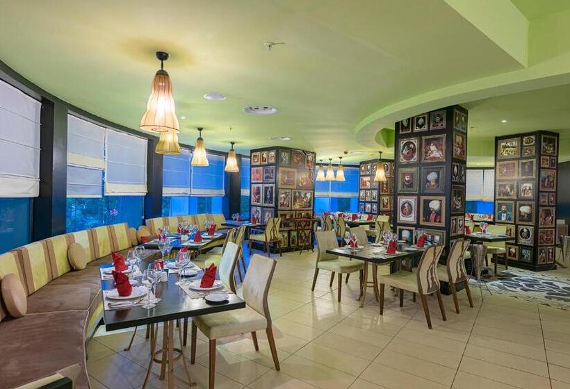 호텔 Lykia World Antalya   All Inclusive