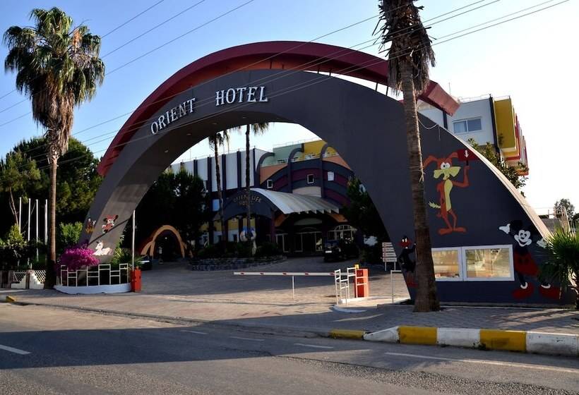 Отель Orient Resort