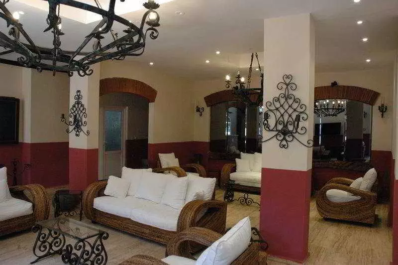 Hotel Paradise Garden