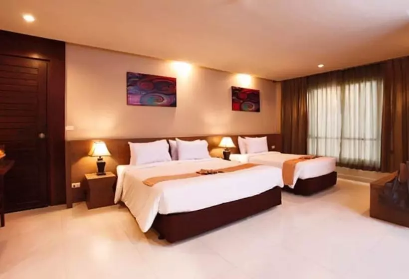 호텔 Pattaya Loft