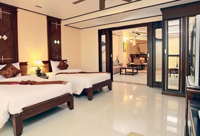 호텔 Pattaya Loft