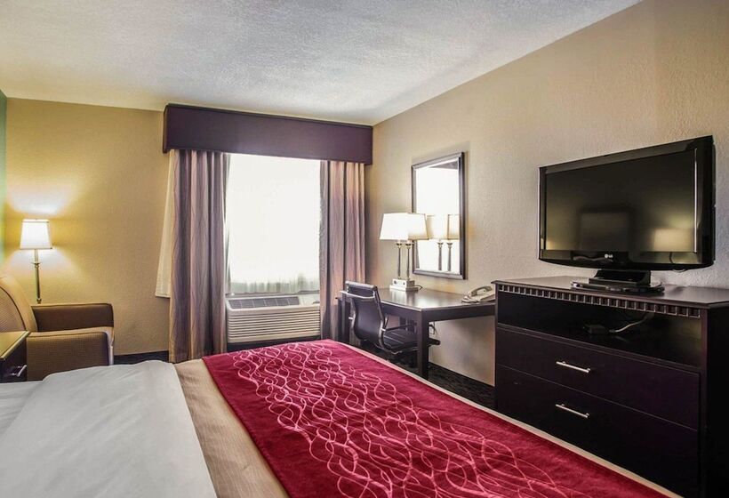 בית מלון כפרי Quality Inn Belton  Kansas City South