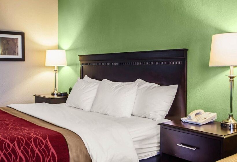 בית מלון כפרי Quality Inn Belton  Kansas City South