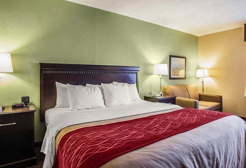 בית מלון כפרי Quality Inn Belton  Kansas City South