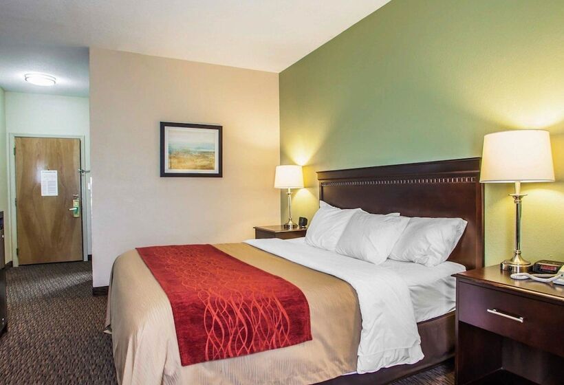בית מלון כפרי Quality Inn Belton  Kansas City South