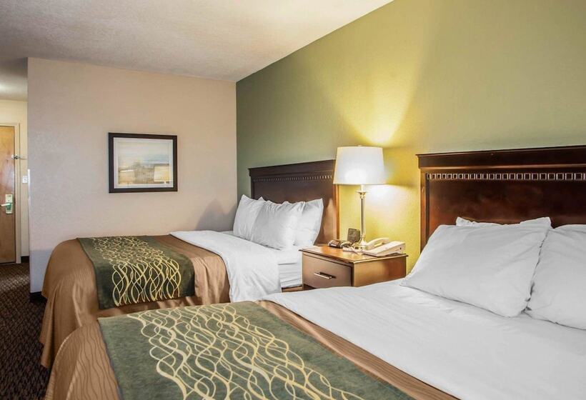 בית מלון כפרי Quality Inn Belton  Kansas City South