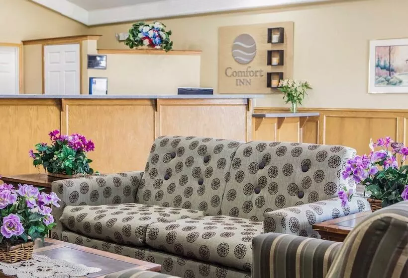 Отель Quality Inn Belton  Kansas City South