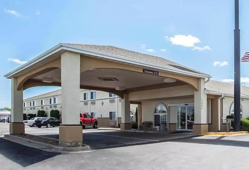 Отель Quality Inn Belton  Kansas City South