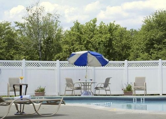 호텔 Rodeway Inn Brockton