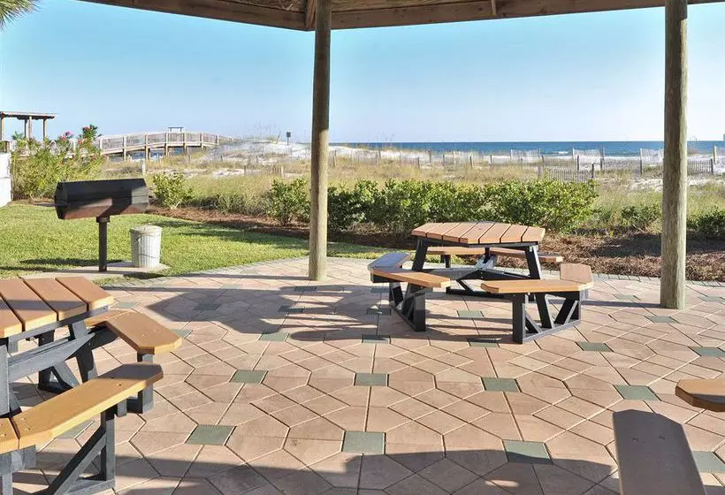 호텔 Resortquest Rentals At Spanish Key Condominiums