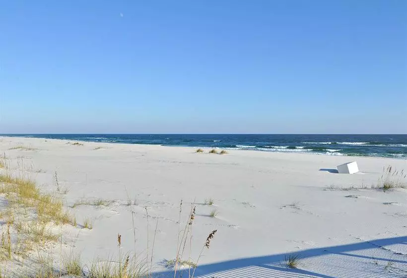 호텔 Resortquest Rentals At Spanish Key Condominiums