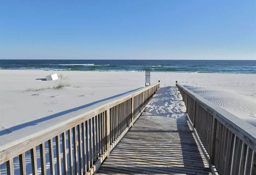 호텔 Resortquest Rentals At Spanish Key Condominiums