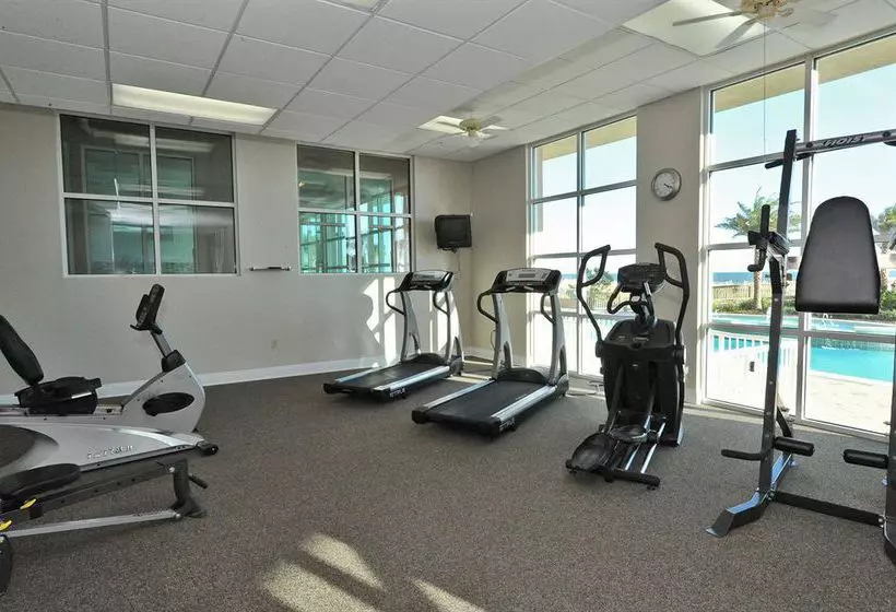 호텔 Resortquest Rentals At Spanish Key Condominiums