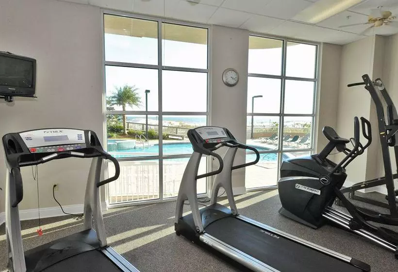 호텔 Resortquest Rentals At Spanish Key Condominiums