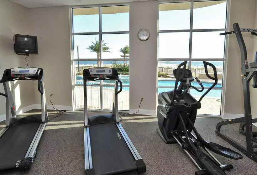 호텔 Resortquest Rentals At Spanish Key Condominiums