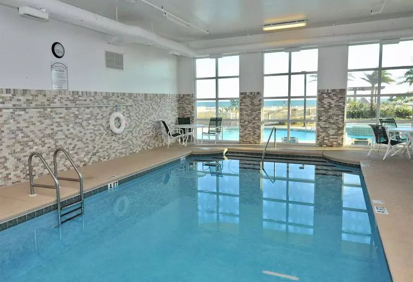 호텔 Resortquest Rentals At Spanish Key Condominiums