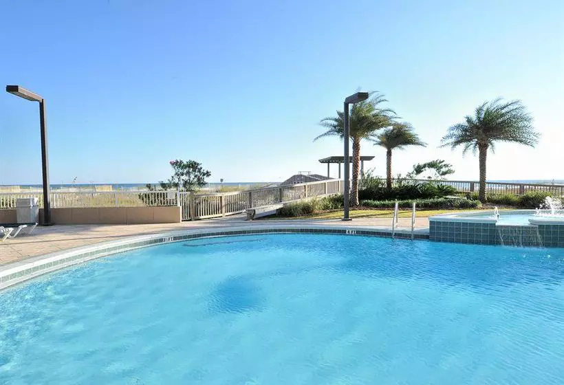 호텔 Resortquest Rentals At Spanish Key Condominiums