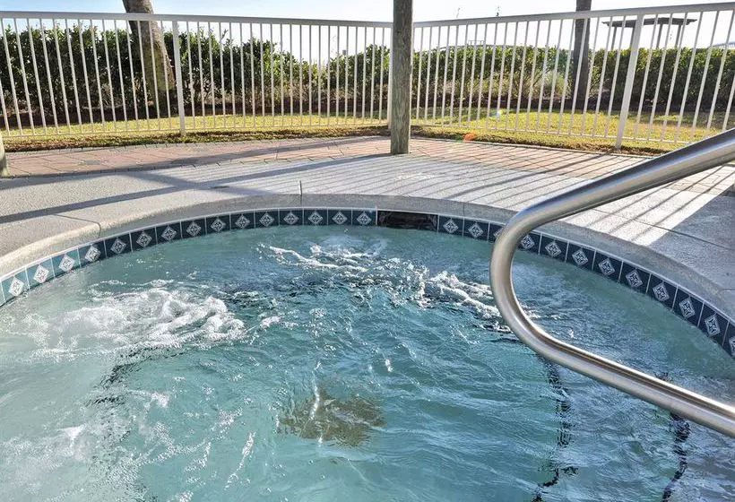 호텔 Resortquest Rentals At Spanish Key Condominiums