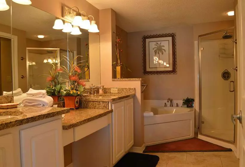 호텔 Resortquest Rentals At Spanish Key Condominiums