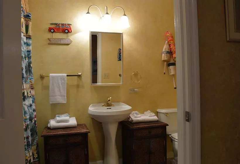 호텔 Resortquest Rentals At Spanish Key Condominiums