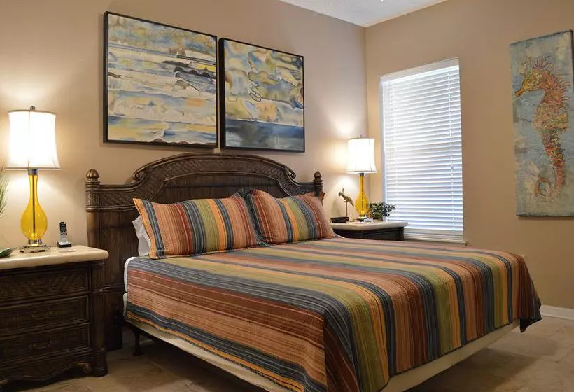 호텔 Resortquest Rentals At Spanish Key Condominiums