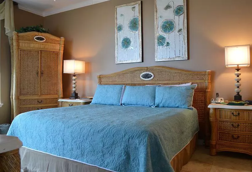 호텔 Resortquest Rentals At Spanish Key Condominiums