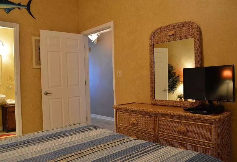 호텔 Resortquest Rentals At Spanish Key Condominiums