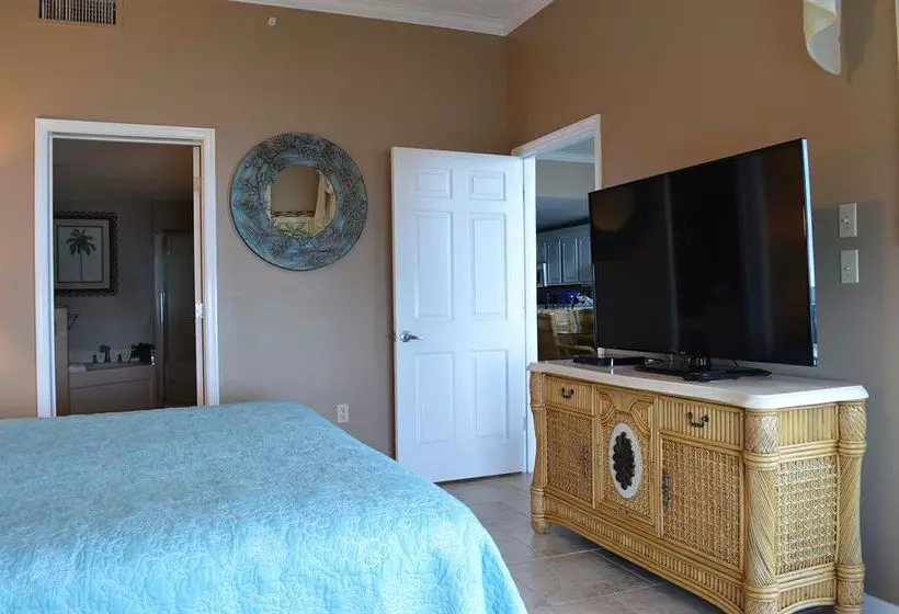 호텔 Resortquest Rentals At Spanish Key Condominiums