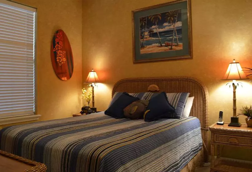 호텔 Resortquest Rentals At Spanish Key Condominiums