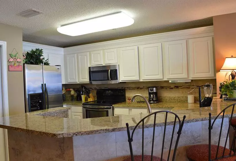 호텔 Resortquest Rentals At Spanish Key Condominiums