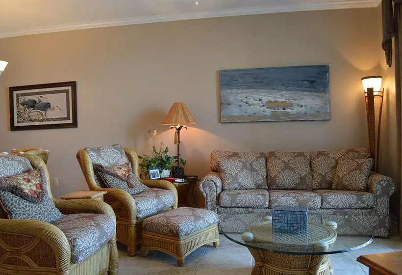 호텔 Resortquest Rentals At Spanish Key Condominiums