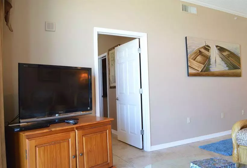 호텔 Resortquest Rentals At Spanish Key Condominiums