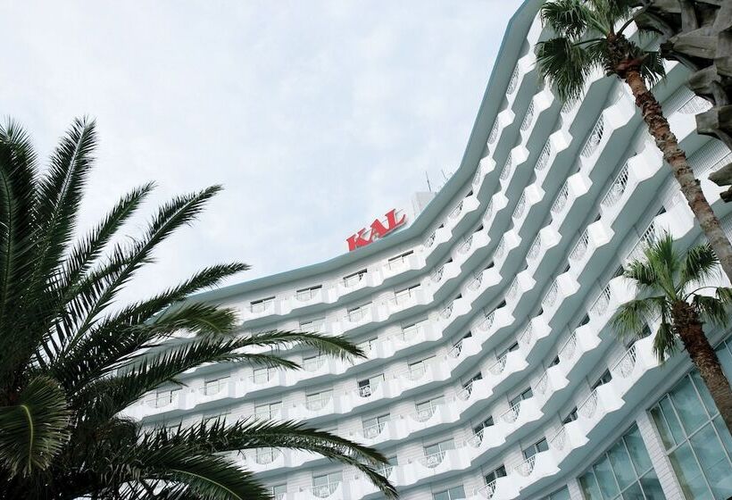 בית מלון כפרי Seogwipo Kal