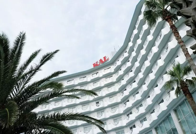 בית מלון כפרי Seogwipo Kal