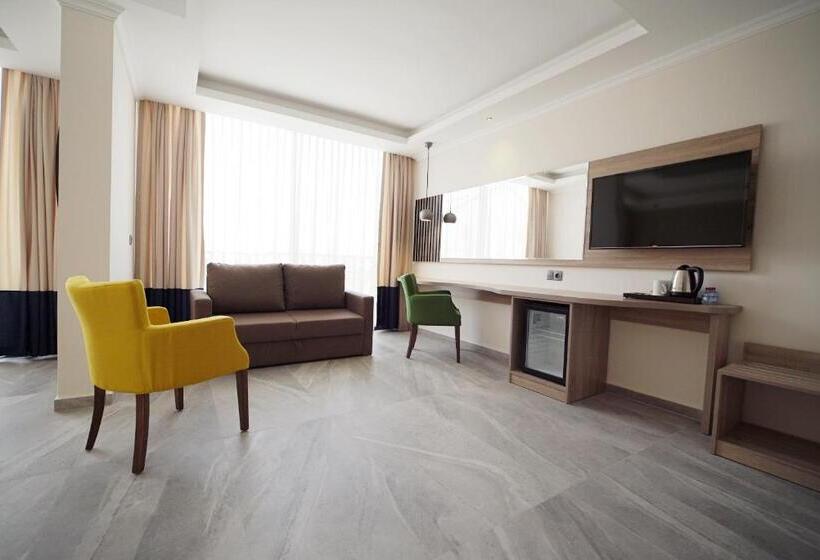 فندق Seyir Village