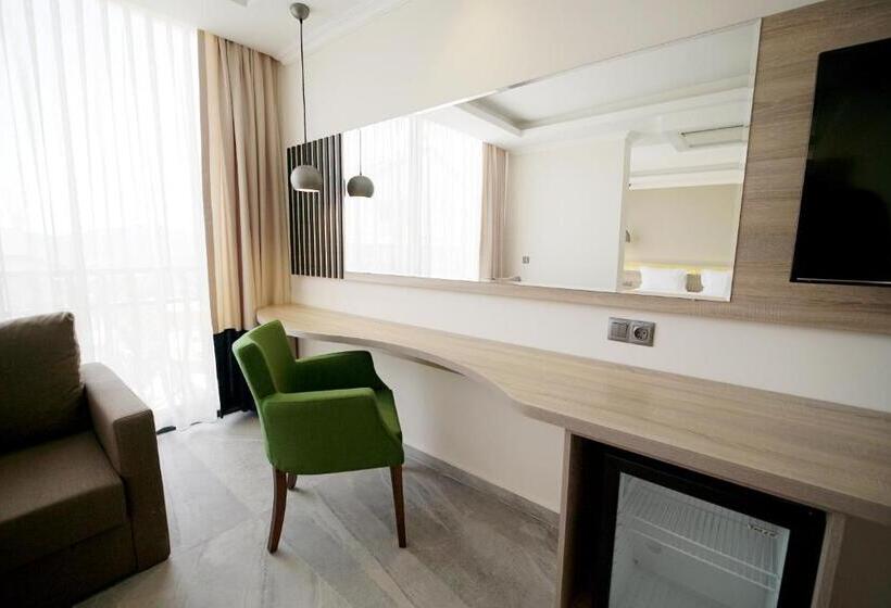 فندق Seyir Village