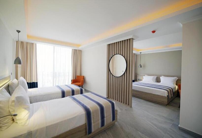 فندق Seyir Village