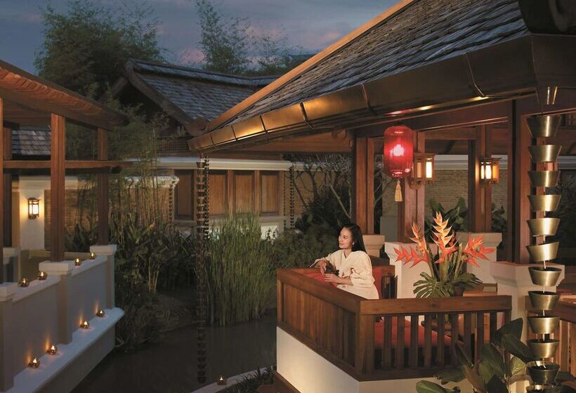 فندق Shangrila Chiang Mai