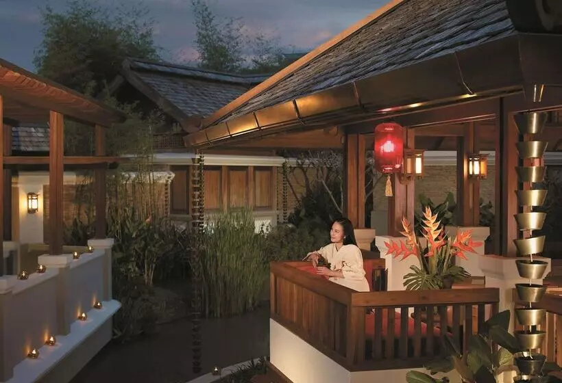 Отель Shangrila Chiang Mai