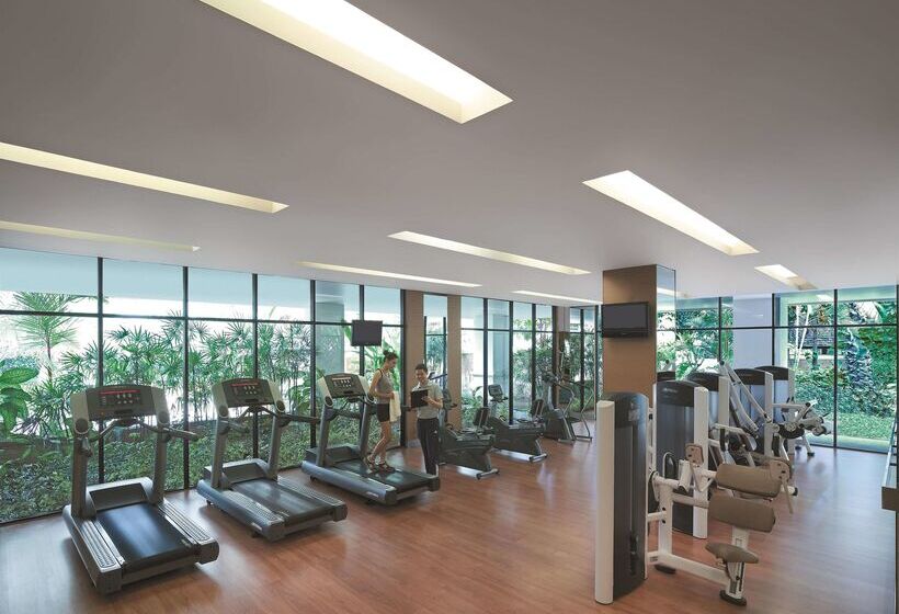 فندق Shangrila Chiang Mai