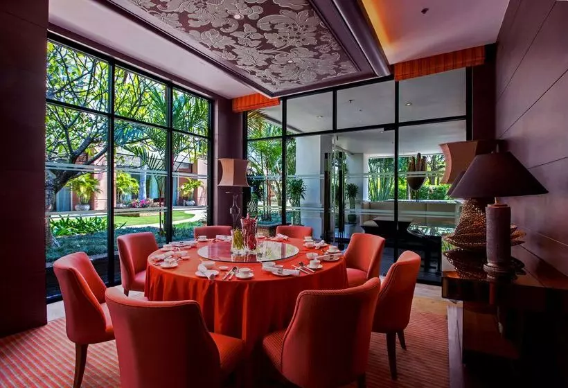 Отель Shangrila Chiang Mai